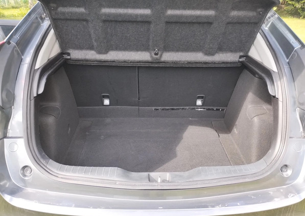 Honda Civic cena 35500 przebieg: 120500, rok produkcji 2012 z Trzciel małe 172